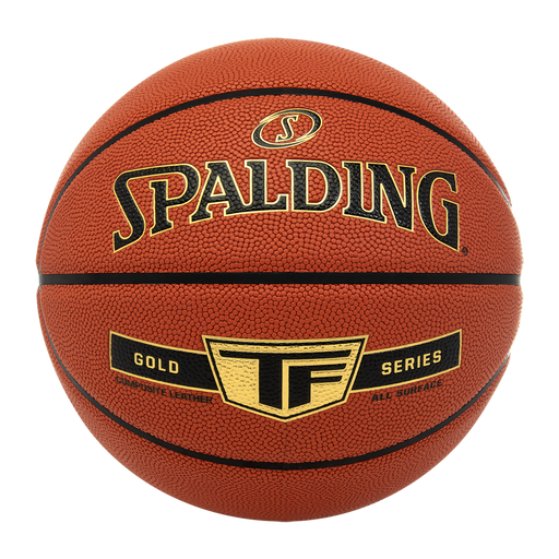 Spalding TF-GOLD - Leren Indoor/Outdoor Basketbal kopen? - Klaver Sport