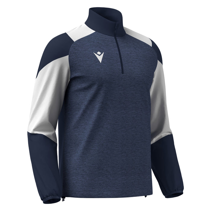 Macron Training Top 1/4 Zip Cuzco - Hommes