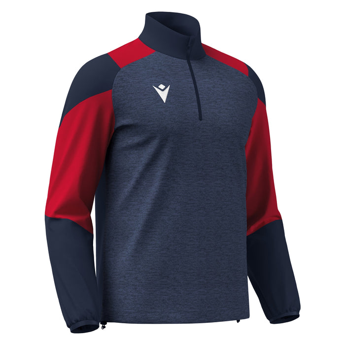 Macron Training Top 1/4 Zip Cuzco - Hommes