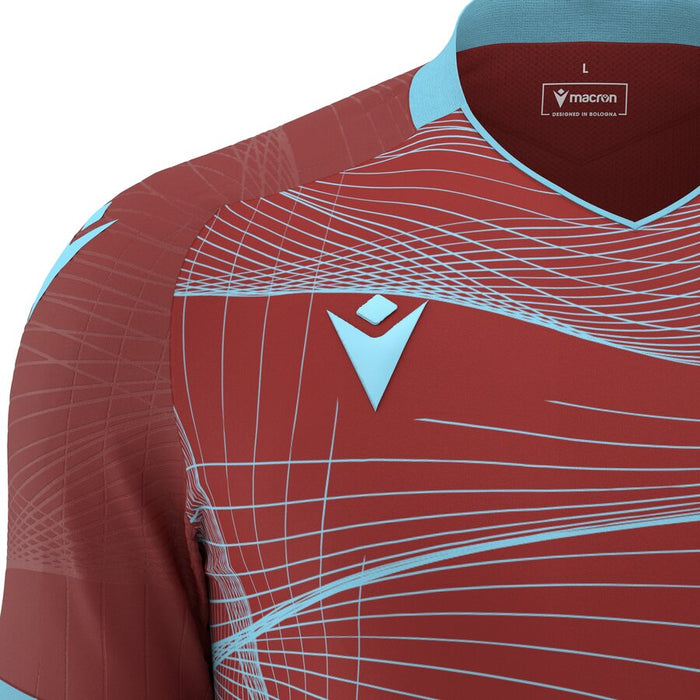 Macron Wyvern Eco Shirt Heren kopen? - Klaver Sport