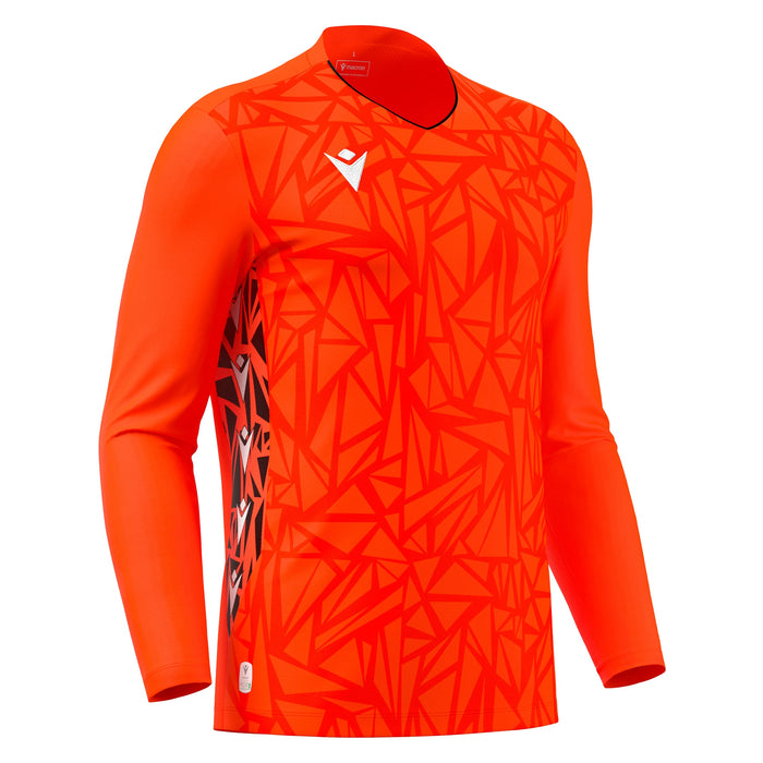 Macron Goalkeeper Shirt Corvus Eco Long Sleeves - Men's