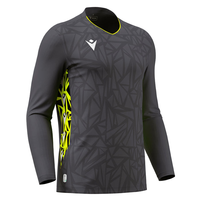 Macron Goalkeeper Shirt Corvus Eco Long Sleeves - Hommes