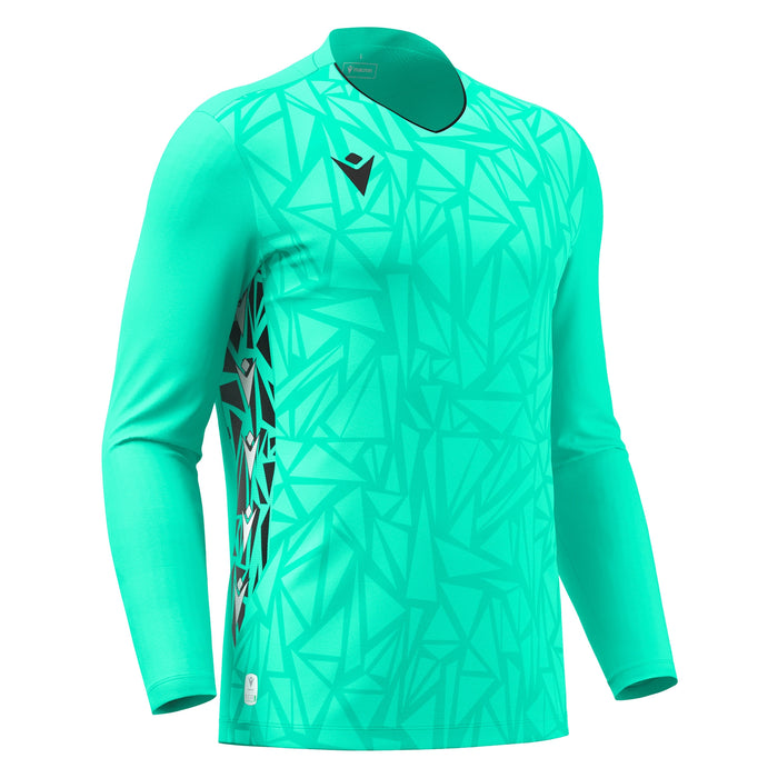 Macron Goalkeeper Shirt Corvus Eco Long Sleeves - Hommes