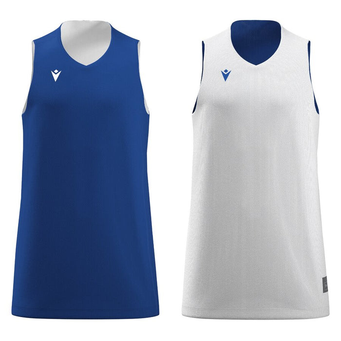 Macron Idaho Reversible Basketbalshirt Heren kopen? - Klaver Sport