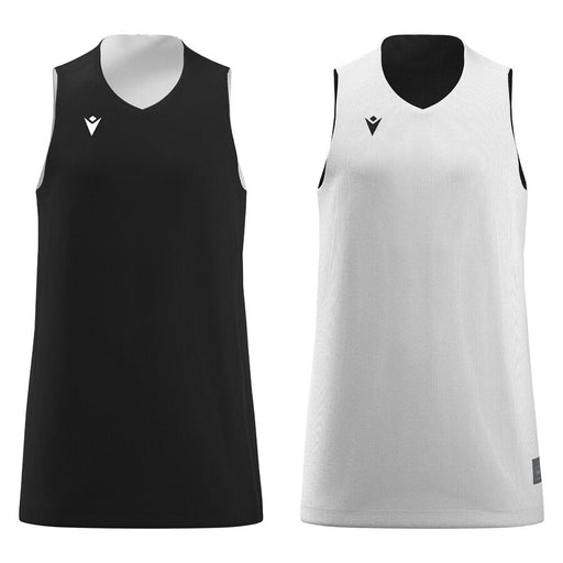 Macron Idaho Reversible Basketbalshirt Heren kopen? - Klaver Sport