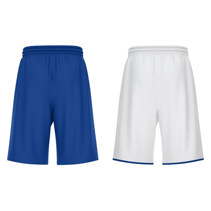 Macron X500 Reversible Basketbalshort Heren kopen? - Klaver Sport