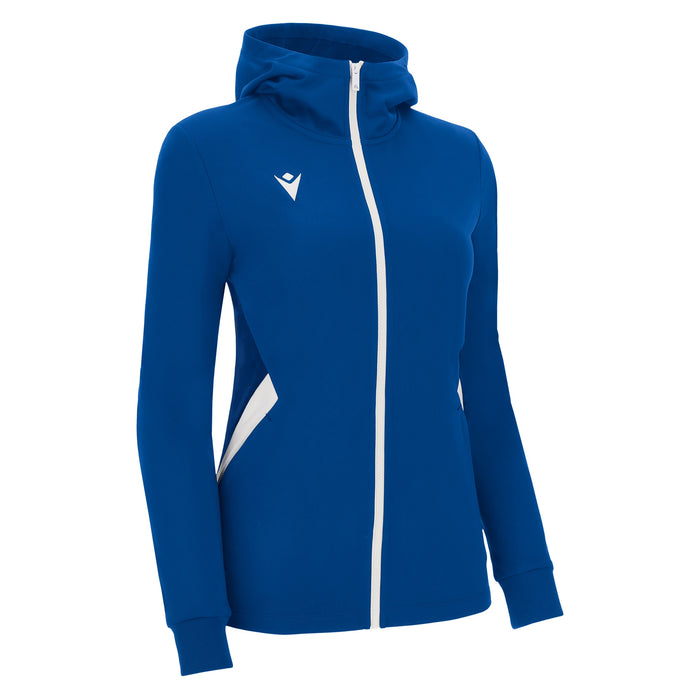 Macron Hooded Training Jacket Bastet - Ladies