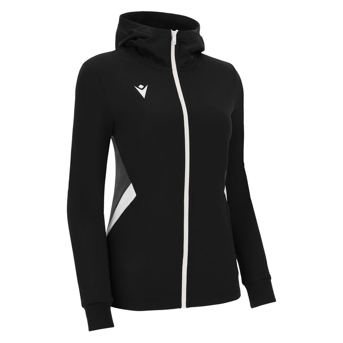 Macron Hooded Training Jacket Bastet - Ladies