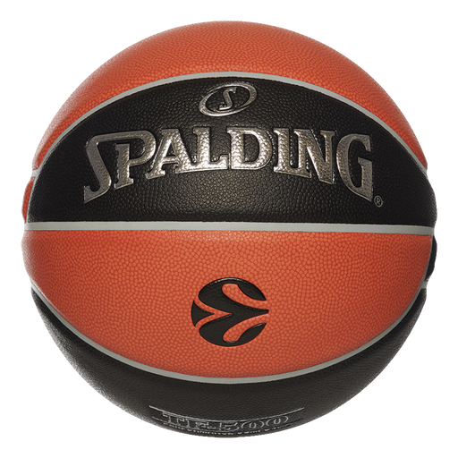 Spalding EuroLeague Excel TF-500 Basketbal kopen? - Klaver Sport