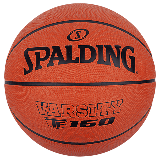 Spalding Varsity TF-150 - Indoor/Outdoor Rubberen Basketbal kopen? - Klaver Sport