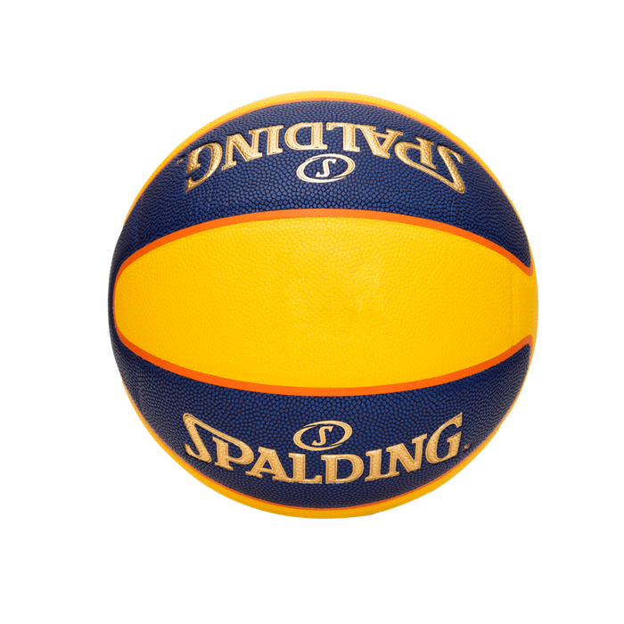 Spalding TF-33 3X3 - Rubberen 3x3 Basketbal kopen? - Klaver Sport