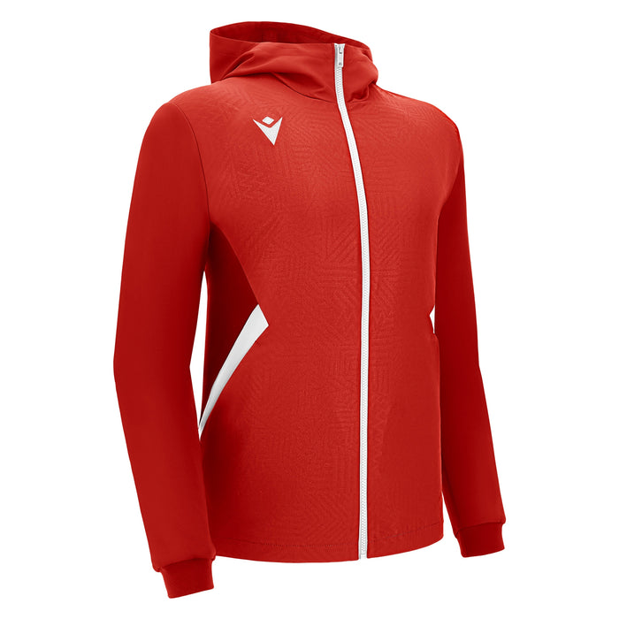 Macron Hooded Training Jacket Tiamat - Kids