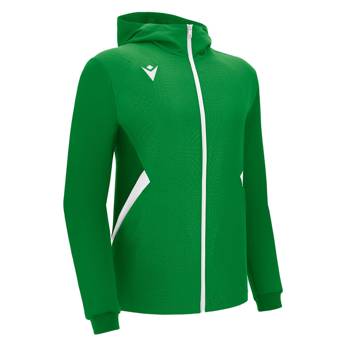 Macron Hooded Training Jacket Tiamat - Kids