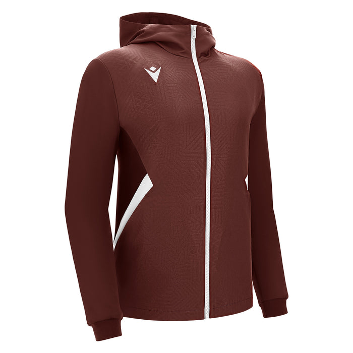 Macron Hooded Training Jacket Tiamat - Men's