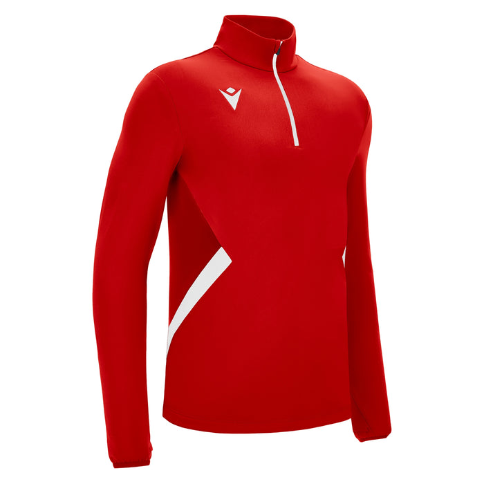 Macron Training Top 1/4 Zip Piave - Herren