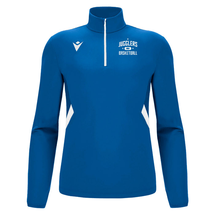 EBV The Jugglers - Trainingstrui 1/4 zip - Heren kopen? - Klaver Sport