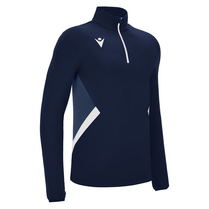 Macron Training Top 1/4 Zip Piave - Herren