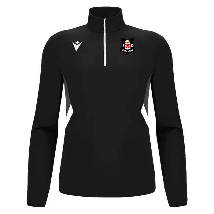 Sportclub Enschede trainingstrui 1/4 zip kopen? - Klaver Sport