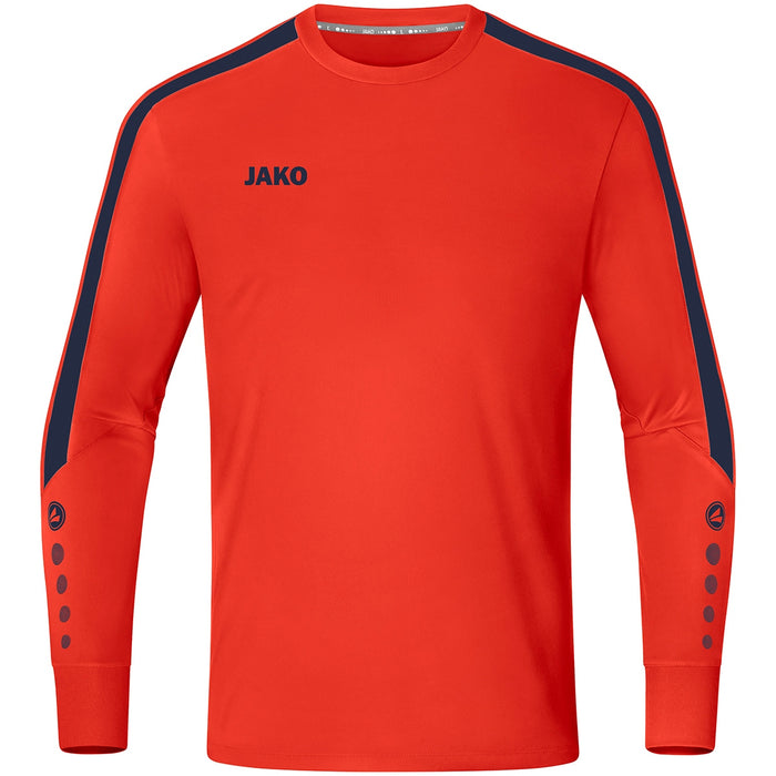 JAKO Maillot de gardien de but Power - Enfants