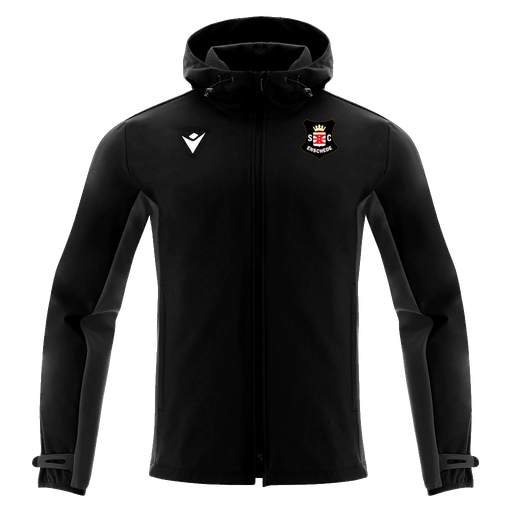 Sportclub Enschede softshell jas kopen? - Klaver Sport