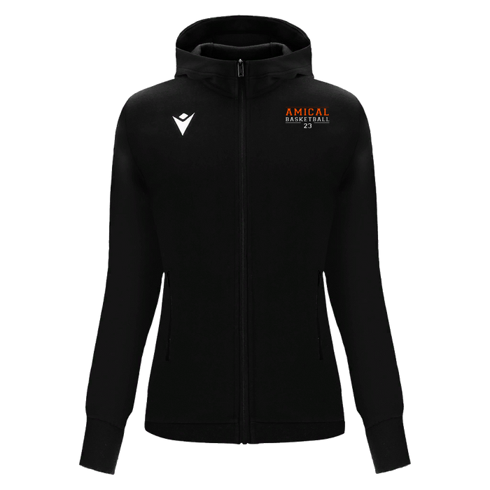 BV Amical - Sweatshirt Full Zip - Dames kopen? - Klaver Sport