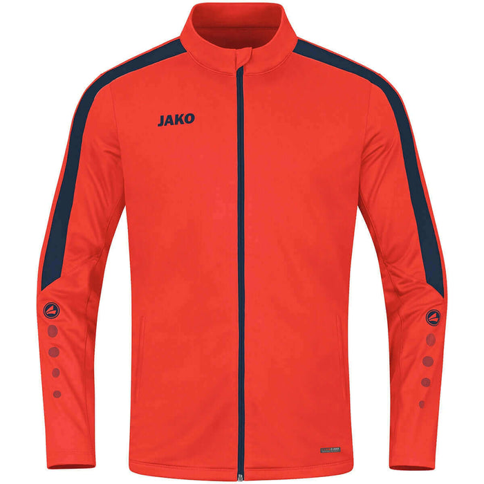 JAKO Polyestervest Power - Dames kopen? - Klaver Sport