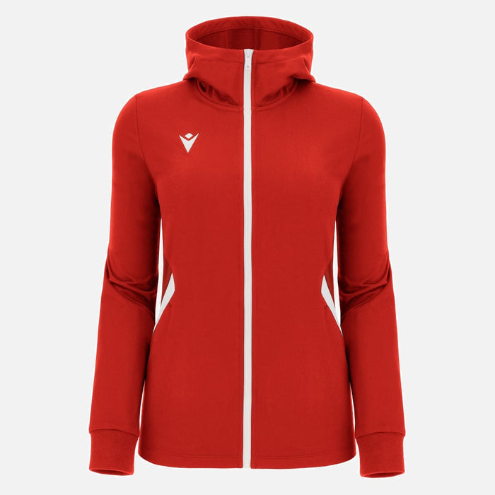 Macron Hooded Training Jacket Bastet - Ladies