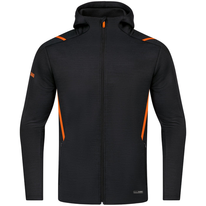 JAKO Hooded leisure vest Challenge - Men's