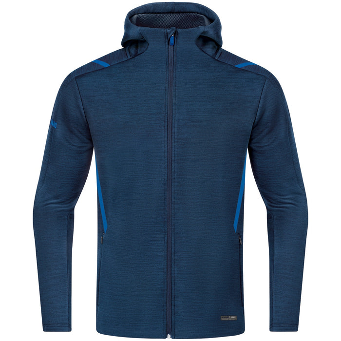 JAKO Hooded leisure vest Challenge - Men's