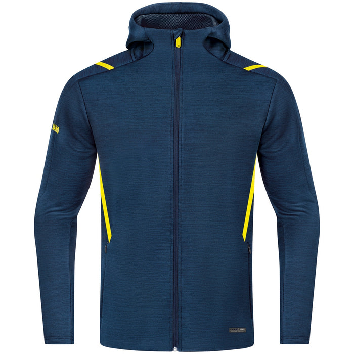 JAKO Hooded leisure vest Challenge - Men's