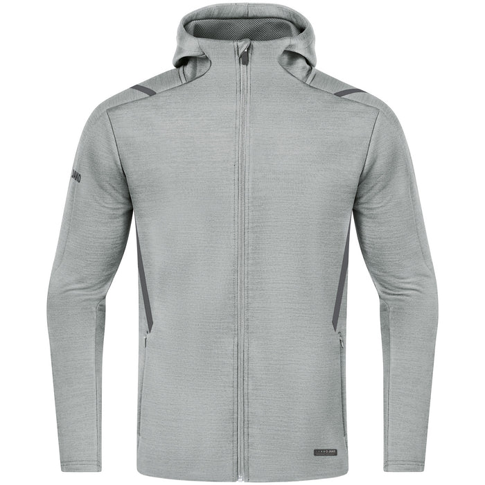 JAKO Hooded leisure vest Challenge - Men's