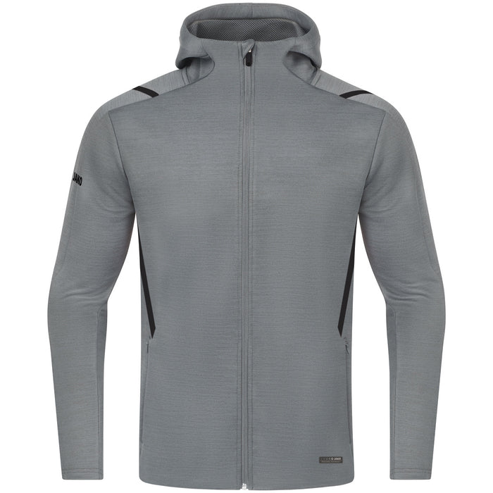 JAKO Hooded leisure vest Challenge - Men's