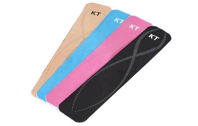 KT Tape Pro Fastpack Sporttape - Voorgesneden - 3 stuks kopen? - Klaver Sport