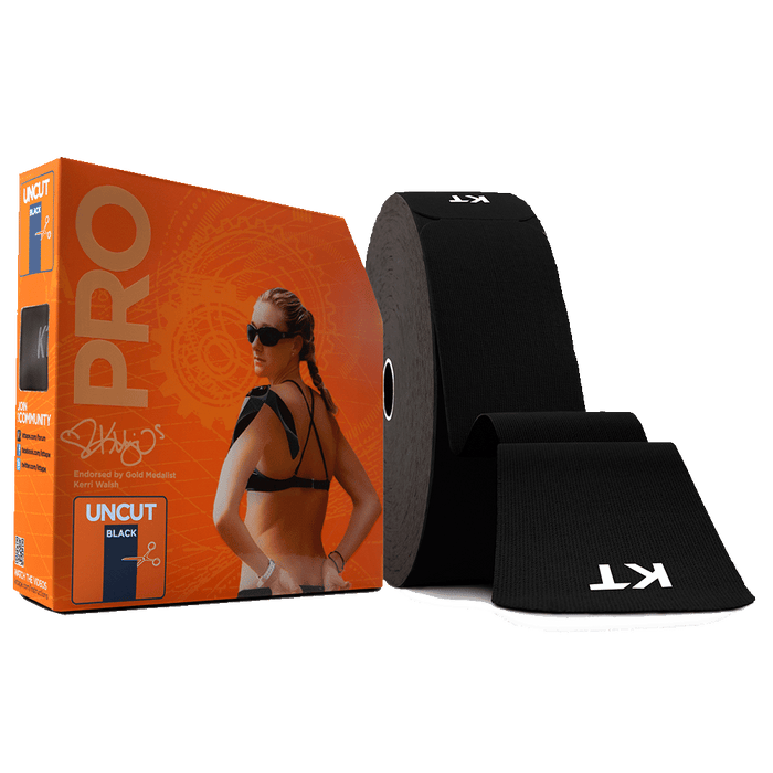 KT Tape Pro Jumbo Sporttape - Ongesneden - 38 meter kopen? - Klaver Sport