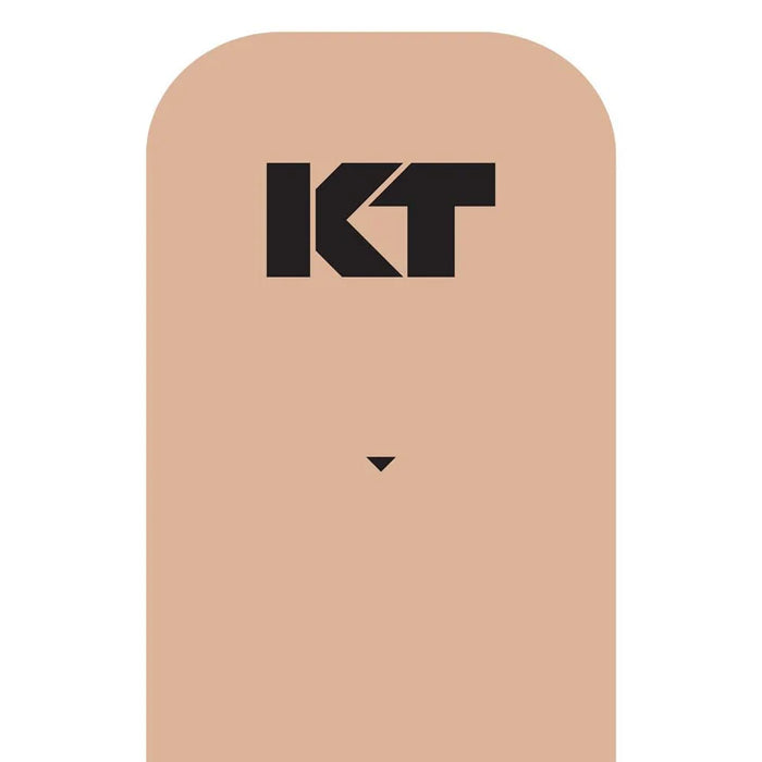 KT Tape Original Zachte Katoenen Sporttape - Voorgesneden - 5 x 25 cm - 20 stuks kopen? - Klaver Sport