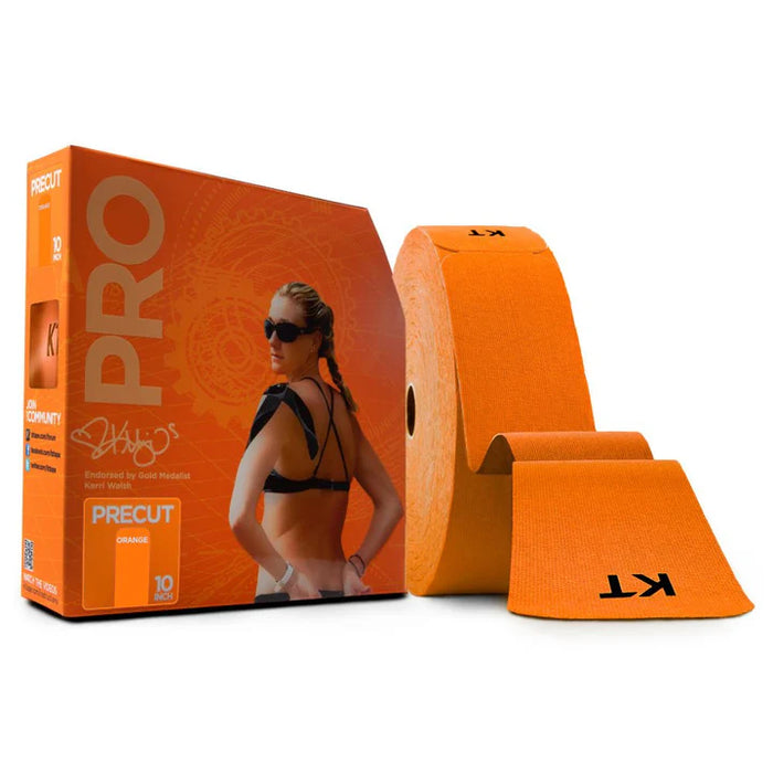 KT Tape Pro Jumbo Sporttape - Voorgesneden - 5 x 25 cm - 150 stuks kopen? - Klaver Sport