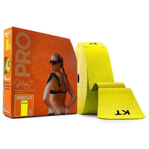 KT Tape Pro Jumbo Sporttape - Voorgesneden - 5 x 25 cm - 150 stuks kopen? - Klaver Sport