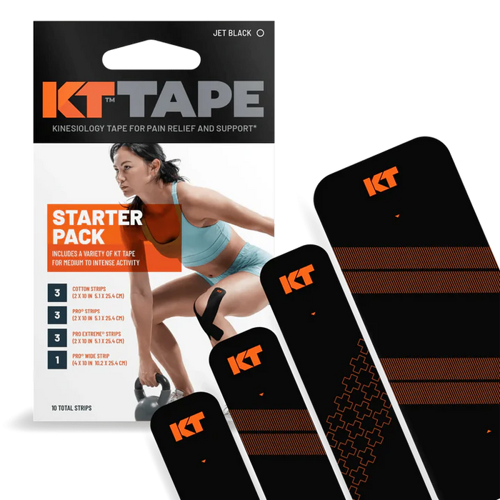 KT Tape Starter Pack kopen? - Klaver Sport