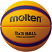 Molten 3X3 - Leren 3x3 Basketbal kopen? - Klaver Sport