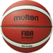 Molten BG4500 Leren Wedstrijdbal - Basketbal kopen? - Klaver Sport