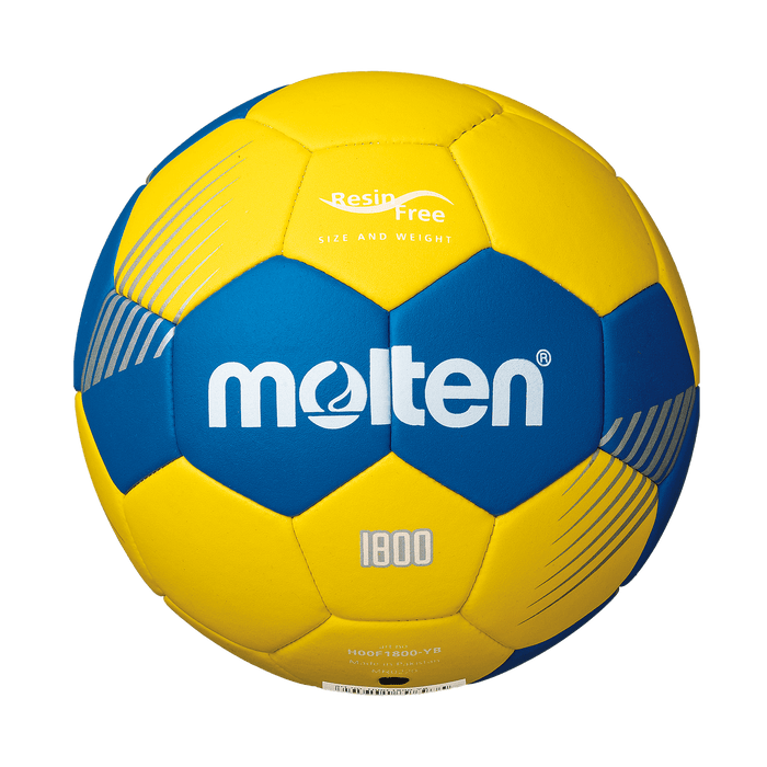 Molten Handbal HF1800-YB Trainingsbal kopen? - Klaver Sport