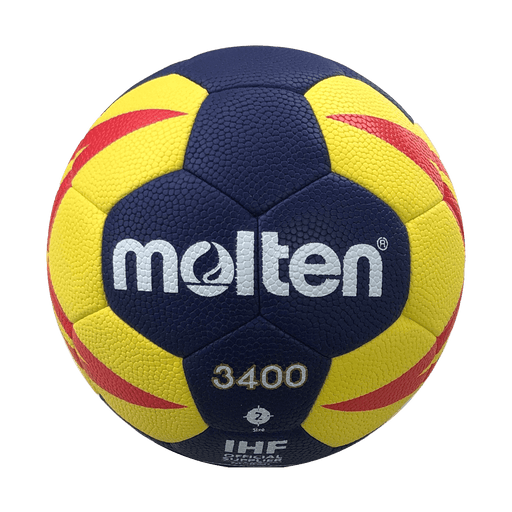 Molten Handbal HX3400-NR Trainingsbal kopen? - Klaver Sport