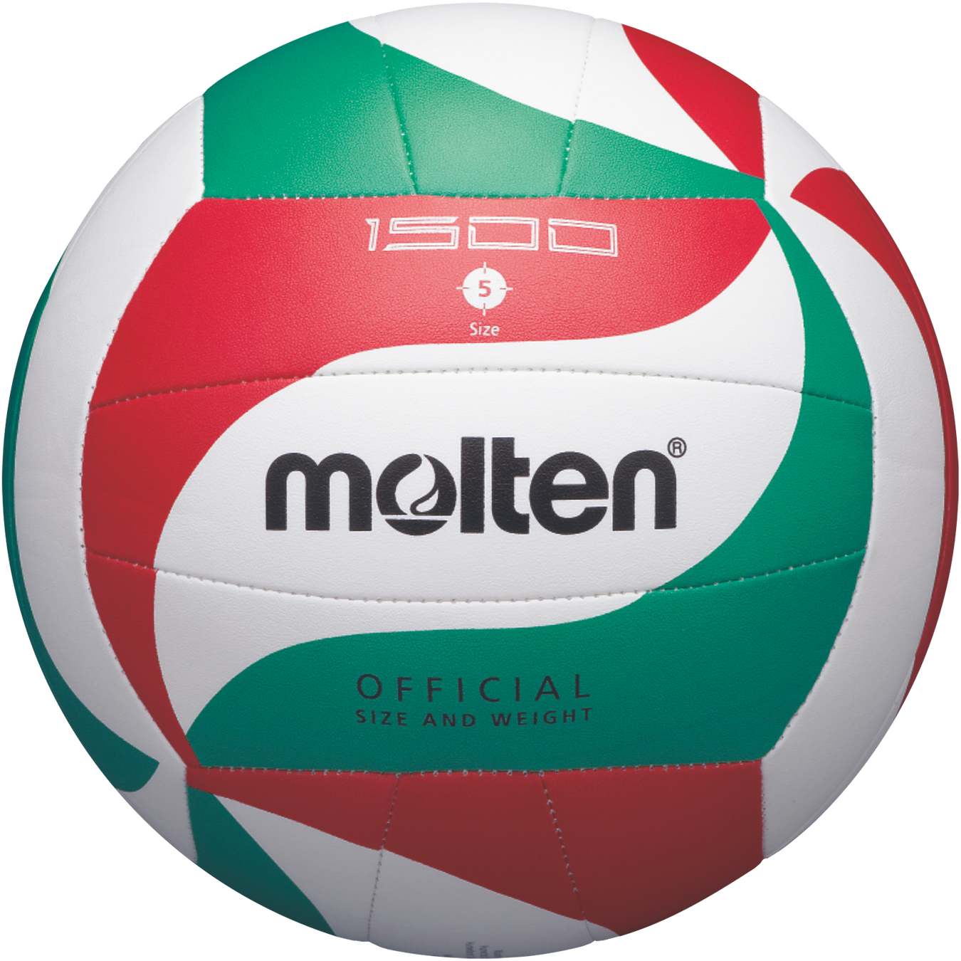 Molten V5M1500 Trainingsvolleybal kopen? - Klaver Sport