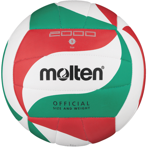 Molten V5M2000 Trainingsvolleybal kopen? - Klaver Sport