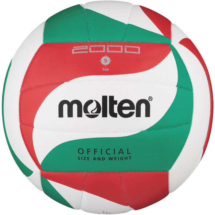 Molten V5M2000 Trainingsvolleybal kopen? - Klaver Sport