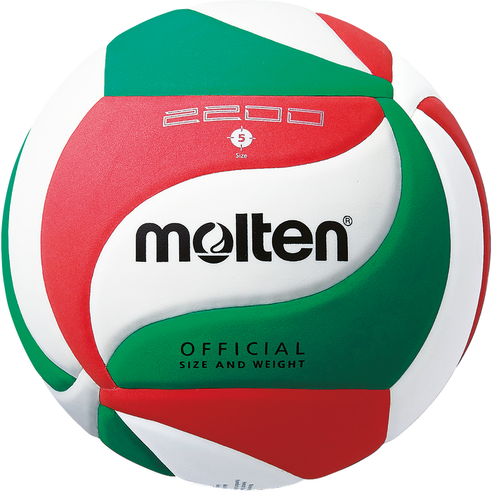 Molten V5M2200 Soft Touch Trainingsvolleybal kopen? - Klaver Sport