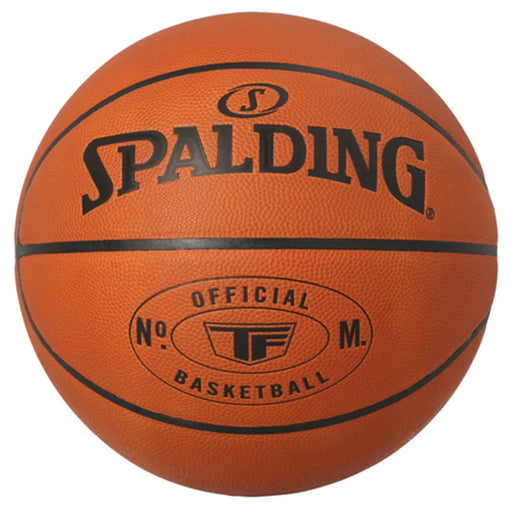 Spalding Leren Basketbal TF Model M kopen? - Klaver Sport